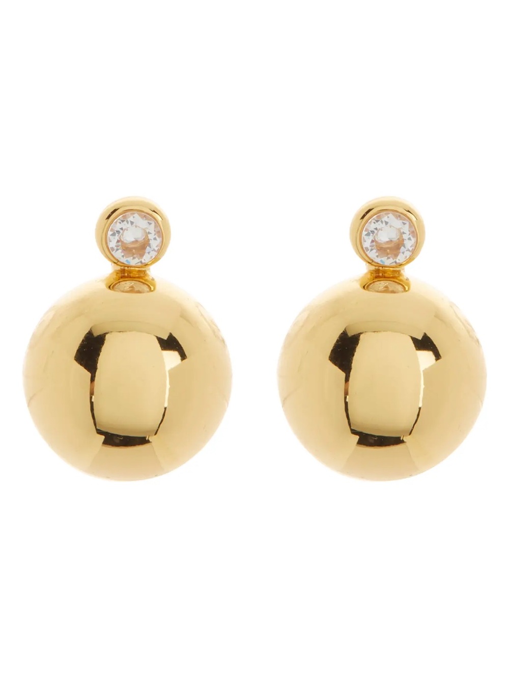 KATE SPADE Have A Ball Earrings